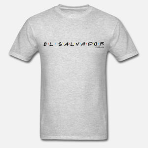 E•L•S•A•L•V•A•D•O•R  Unisex T-shirt