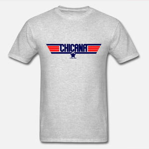 CHICANA (Star) Unisex T-Shirt