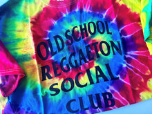 Load image into Gallery viewer, Old School Reggaeton Social Club Unisex T-Shirt
