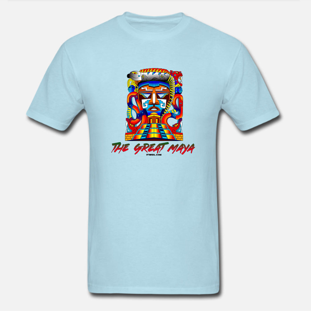 The Great Maya Unisex T-Shirt