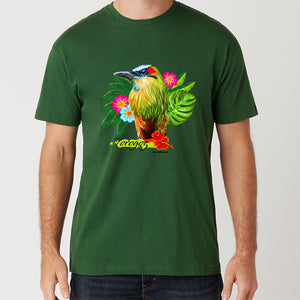 Torogoz Unisex T-Shirt