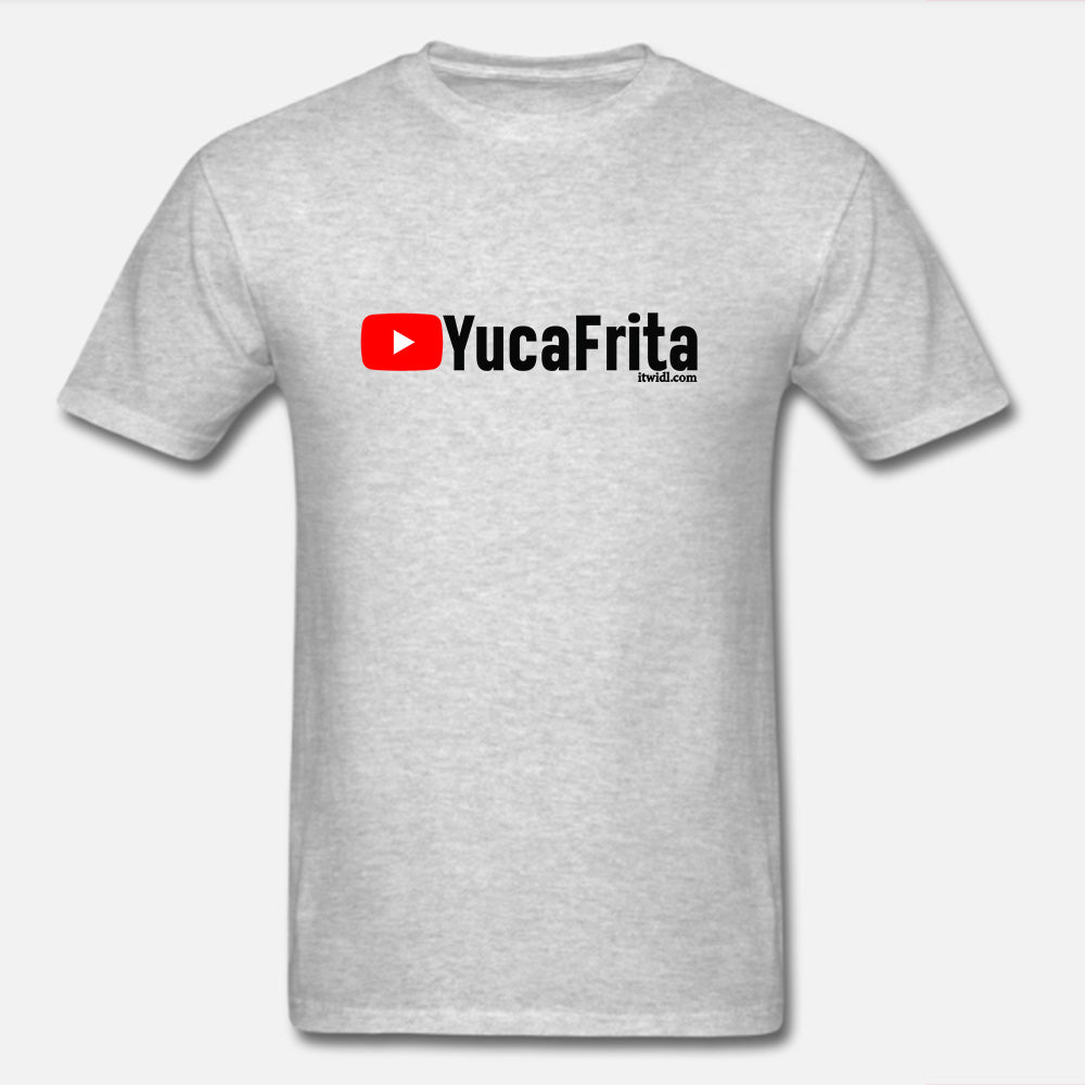 Yuca Frita Unisex T-Shirt