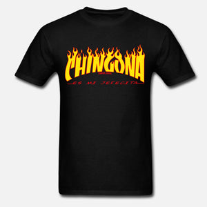 Chingona es mi Jefecita Unisex T-Shirt