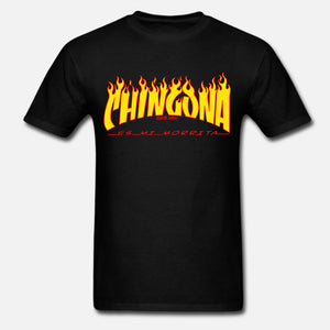 Chingona es mi morrita Unisex T-Shirt