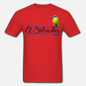 El Torogoz - El Salvador Unisex T-Shirt