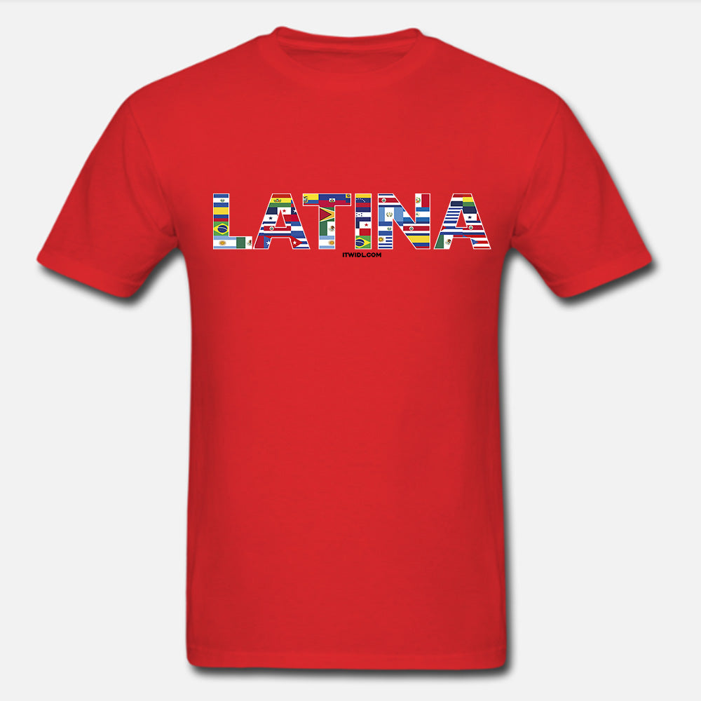 Latina Unisex T-Shirt