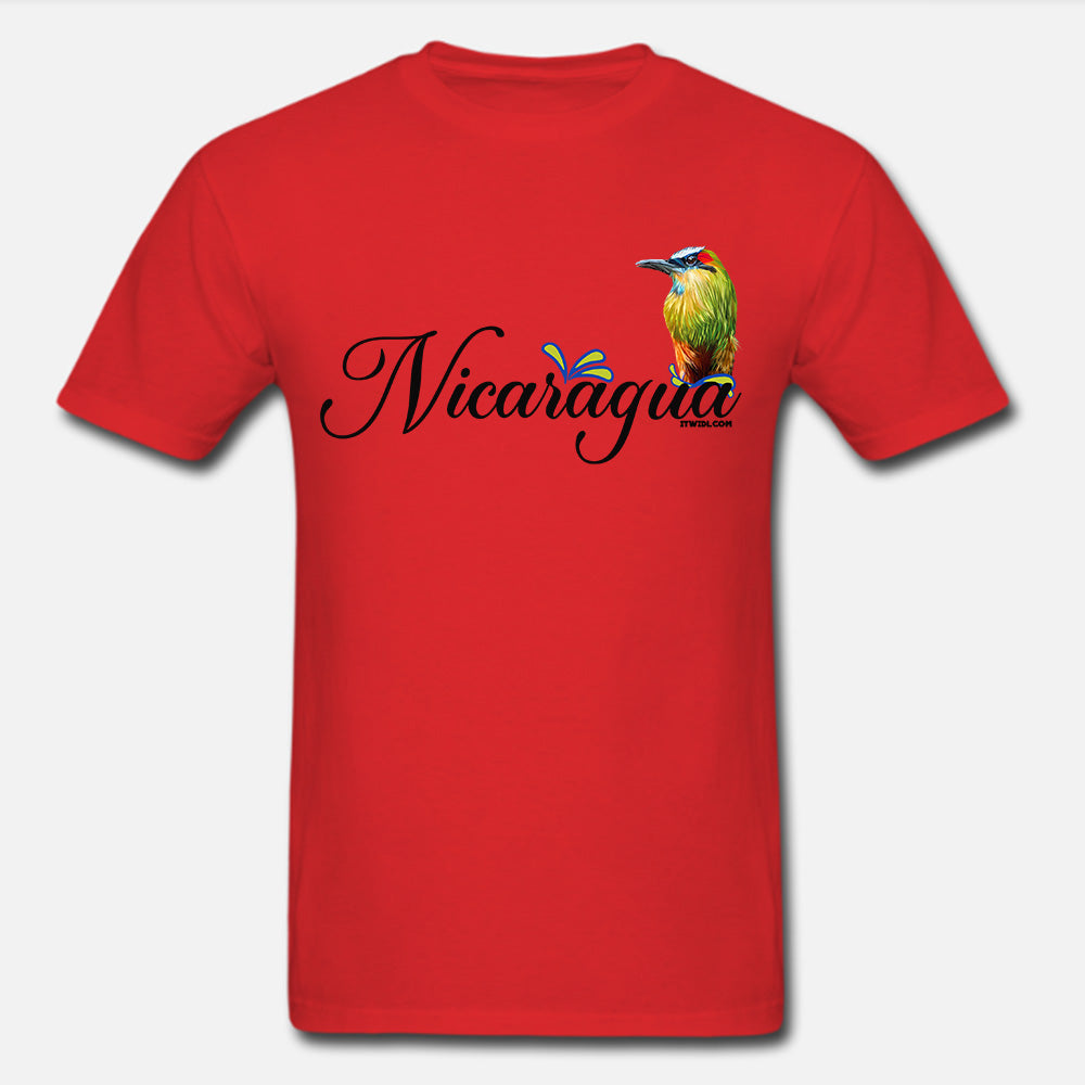 El Torogoz - Nicaragua Unisex T-Shirt