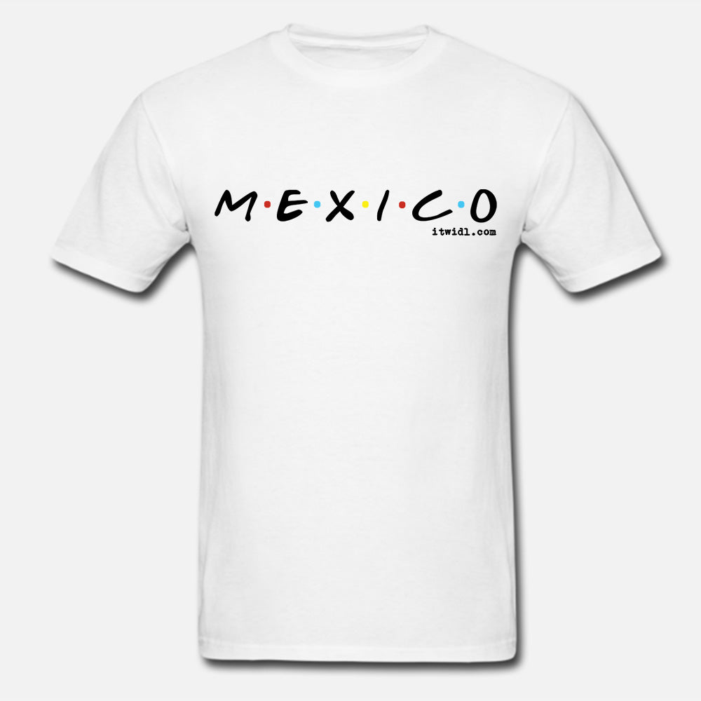 M•E•X•I•C•O  Unisex T-shirt
