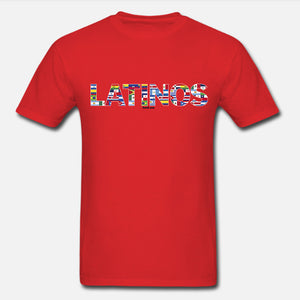 Latinos Unisex T-Shirt