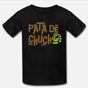 Pata de Chucho Youth Unisex T-shirt