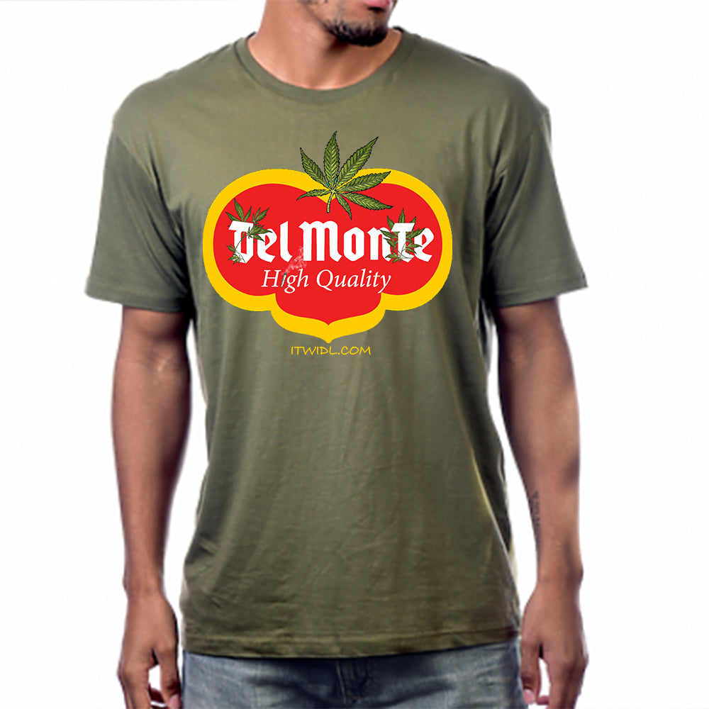 Del Monte Unisex T-Shirt