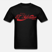 Load image into Gallery viewer, Enjoy El Salvador Unisex T-shirt
