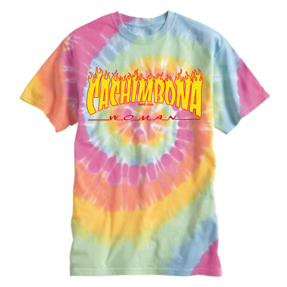 Cachimbona Unisex T-Shirt (Tie-Dye)