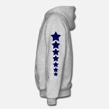 Load image into Gallery viewer, CHICANA (Star) Unisex Pullover Hoodie
