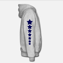 Load image into Gallery viewer, CHICANA (Star) Unisex Pullover Hoodie
