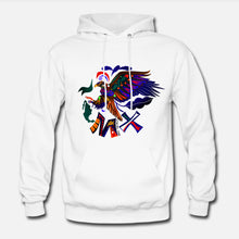 Load image into Gallery viewer, Aguila Real MX Unisex Pullover Hoodie
