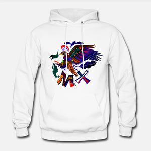 Aguila Real MX Unisex Pullover Hoodie