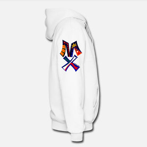 Aguila Real MX Unisex Pullover Hoodie