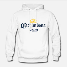 Load image into Gallery viewer, Cachimbona Extra Unisex Pullover Hoodie
