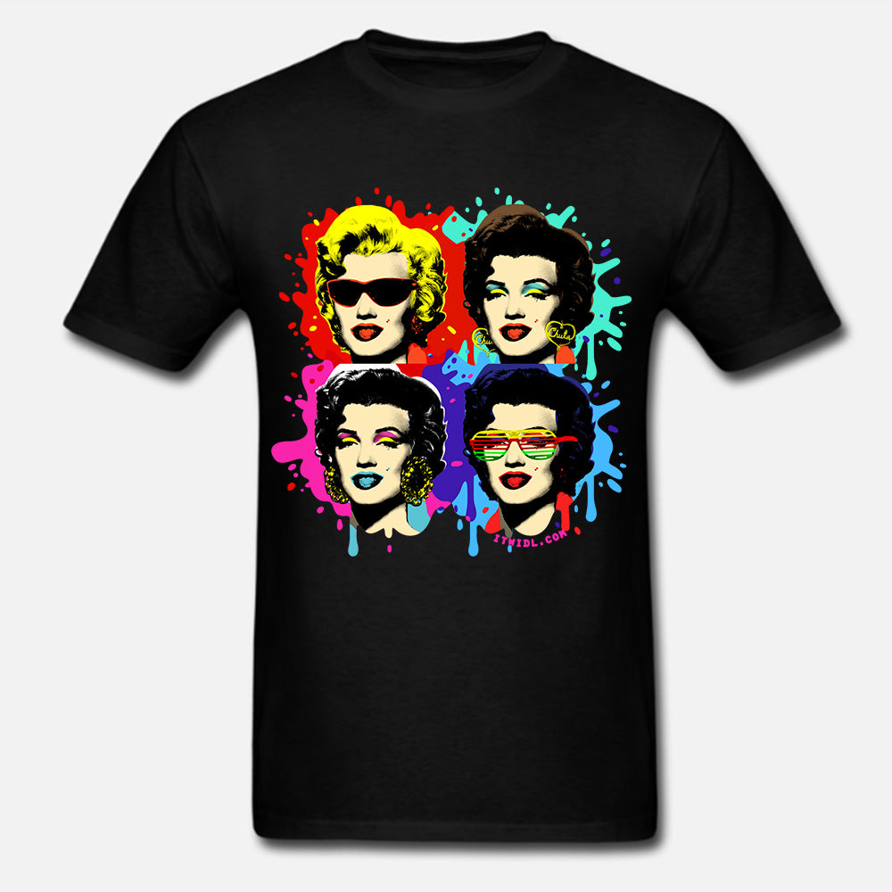 The one and only Marilyn Unisex T-Shirt