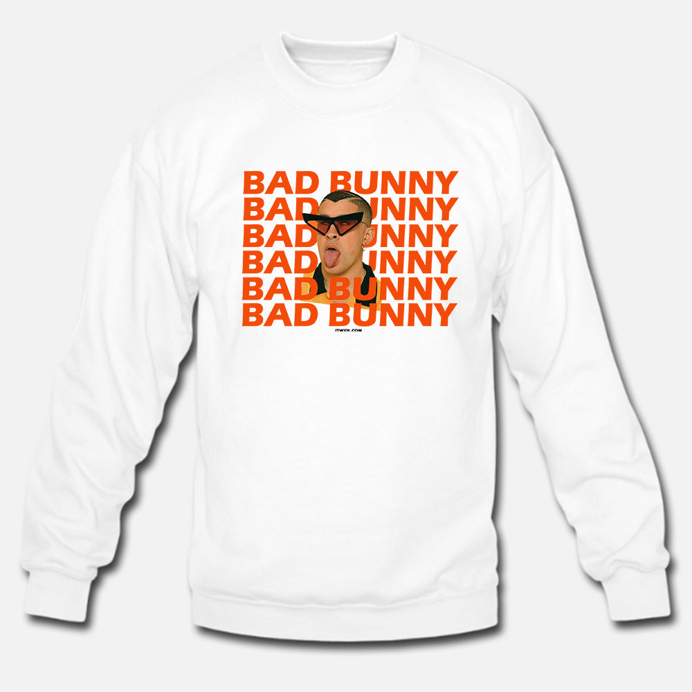 Bad Bunny Unisex Sweatshirt