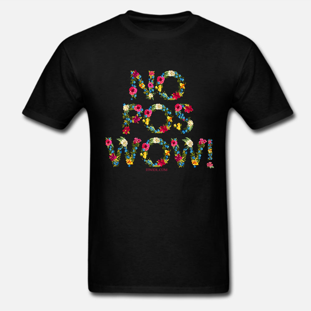NO POS WOW! Unisex T-Shirt