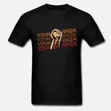 Load image into Gallery viewer, Viva la Raza Unisex T-Shirt
