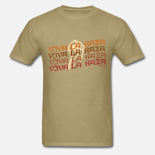 Load image into Gallery viewer, Viva la Raza Unisex T-Shirt
