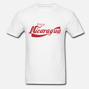 Enjoy Nicaragua Unisex T-Shirt