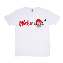 Load image into Gallery viewer, Weba Unisex T-Shirt
