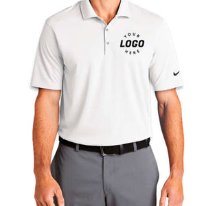 Nike Dri‑FIT Micro Pique Performance Polo 2.0 - Embroidered