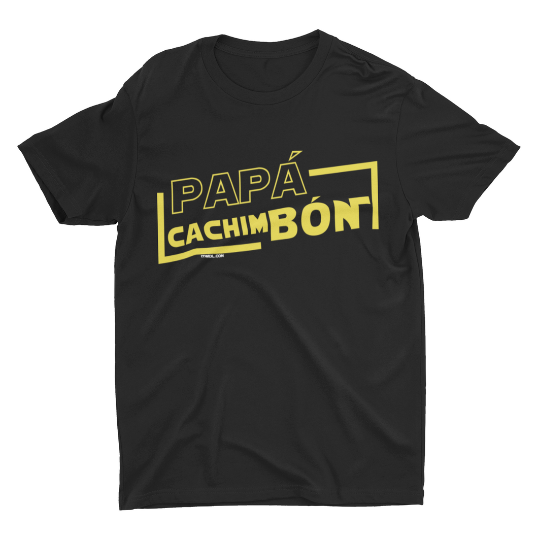 Papá Cachimbón Unisex T-Shirt
